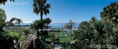 Amathus Beach Hotel 6